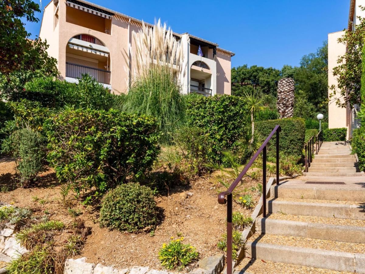 Apartment La Gaillarde-1 By Interhome Les Issambres Exterior foto