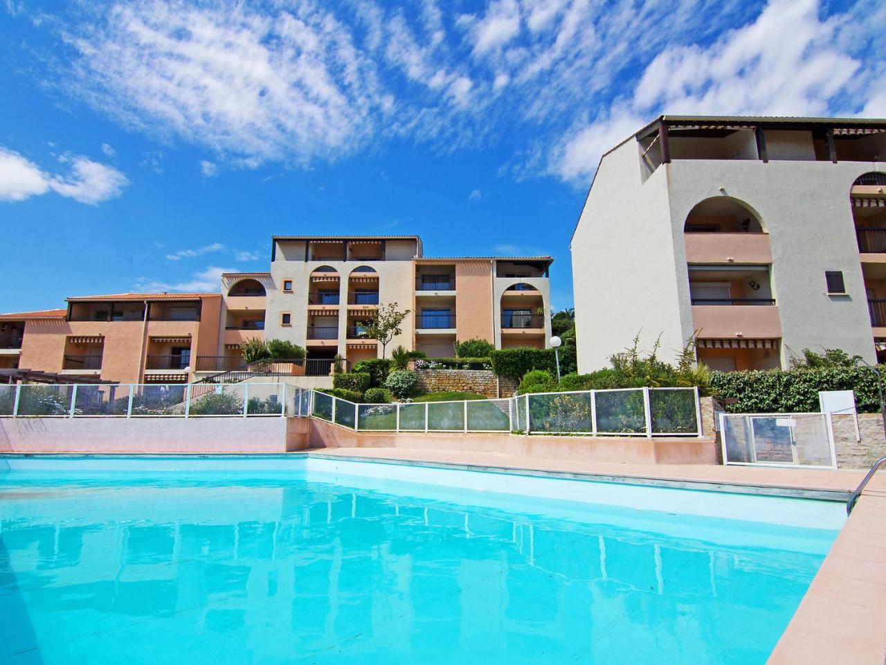 Apartment La Gaillarde-1 By Interhome Les Issambres Exterior foto
